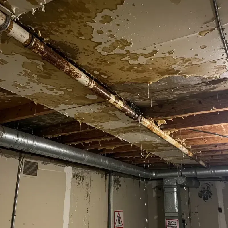 Ceiling Water Damage Repair in North Laurel, MD