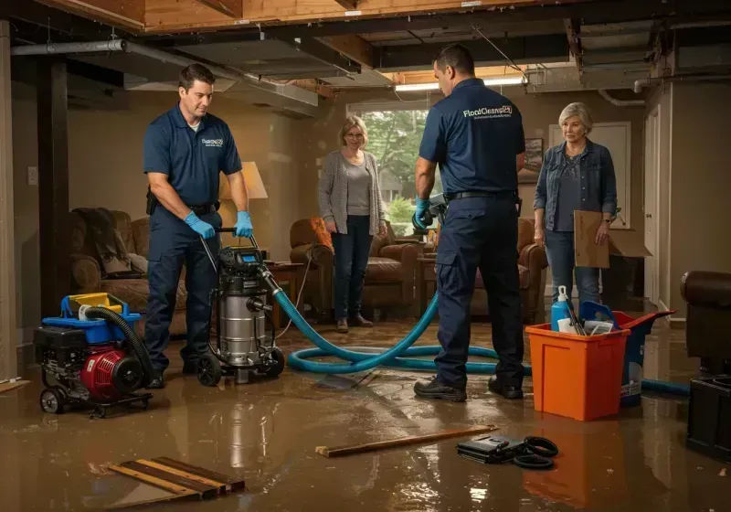 Basement Water Extraction and Removal Techniques process in North Laurel, MD